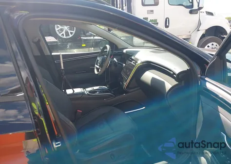 2022 Hyundai Tucson Limited из США, поврежденный, VIN 5NMJE3AE0NH065262